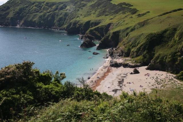  Únase a nosotros en un recorrido por la impresionanle costa de Cornualles 